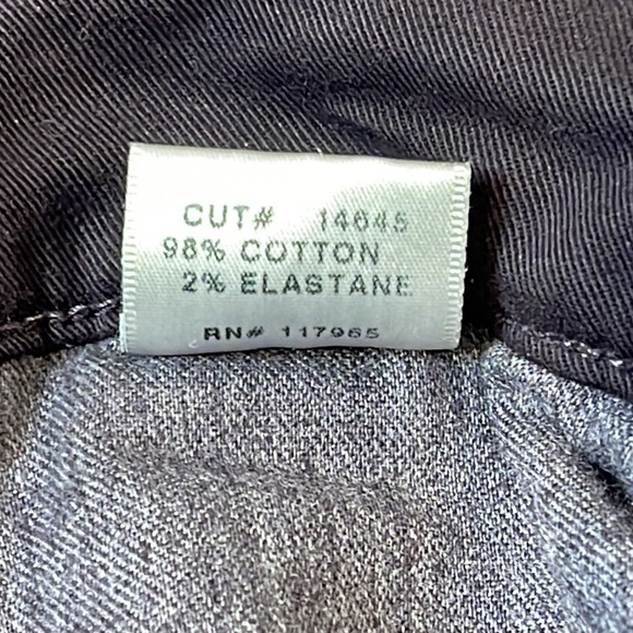 JBRAND MID-RISE CORDUROY SKINNY LEG PANTS **NWT** - Picture 10 of 12